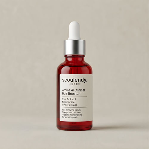 Aminexil Clinical Yenilikçi Kore Saç Dökülmesine Karşı Bakım Serumu