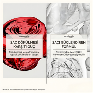 Aminexil Clinical Yenilikçi Kore Saç Dökülmesine Karşı Bakım Serumu