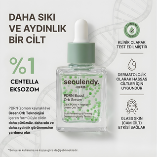 10.000 PPM PDRN Boost Sıkılaştırıcı Orb Serum