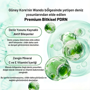 10.000 PPM PDRN Boost Sıkılaştırıcı Orb Serum