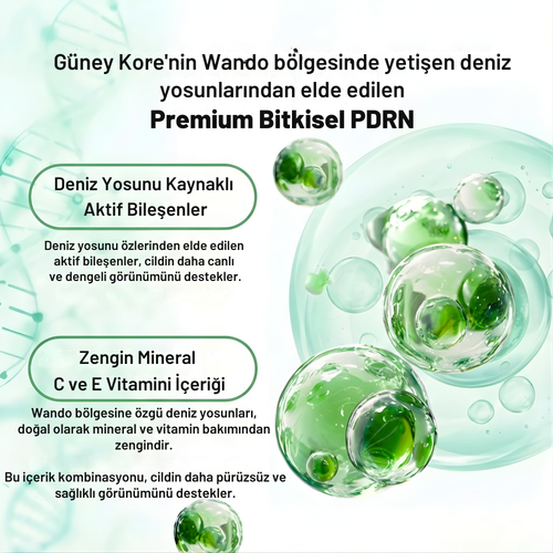 10.000 PPM PDRN Boost Sıkılaştırıcı Orb Serum