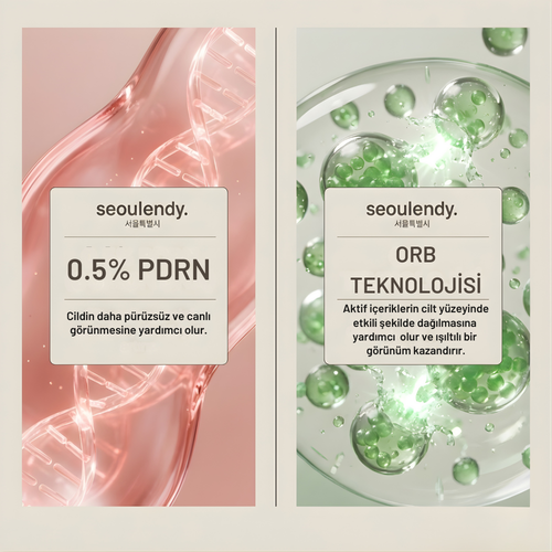10.000 PPM PDRN Boost Sıkılaştırıcı Orb Serum