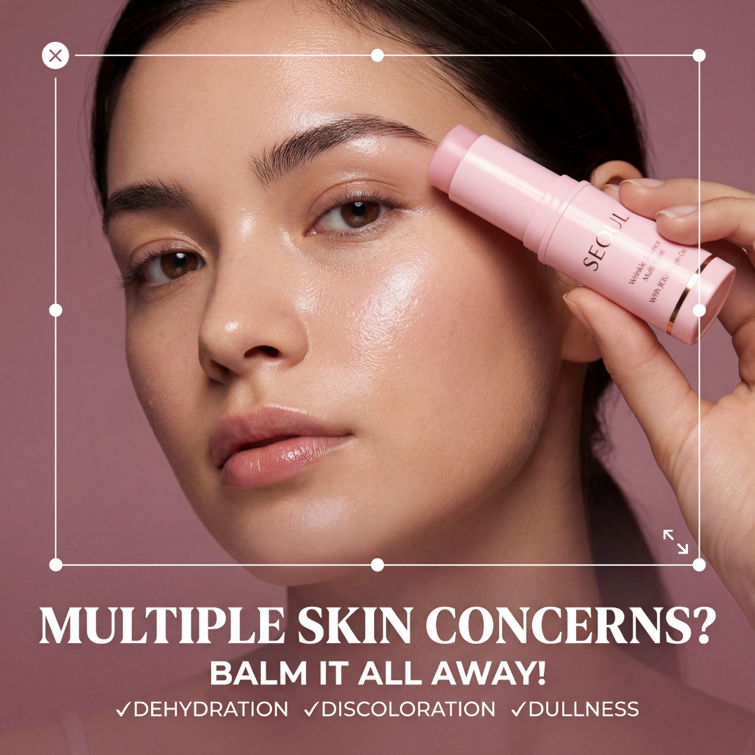 Wrinkle Bounce Multi Balm Stick