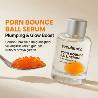 Bounce Ball Somon Yumurtası Özlü PDRN Serum