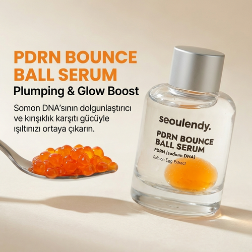 Bounce Ball Somon Yumurtası Özlü PDRN Serum